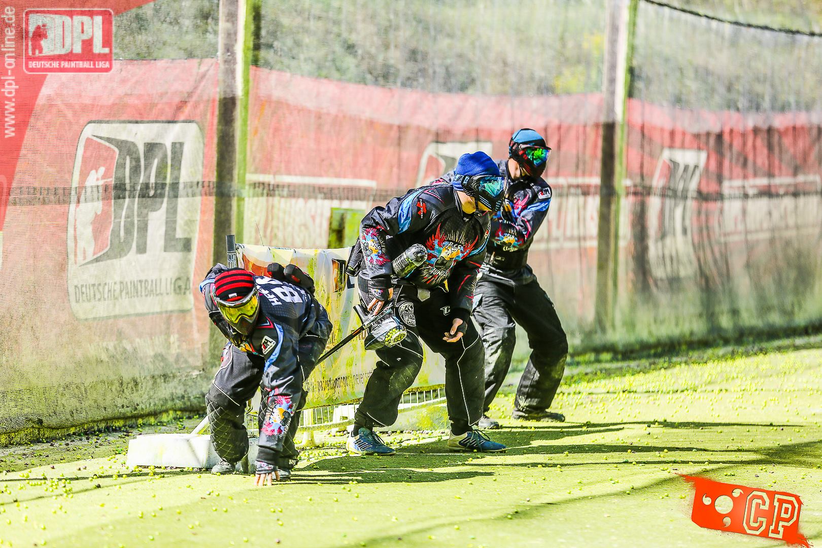 Paintball Erwachsene